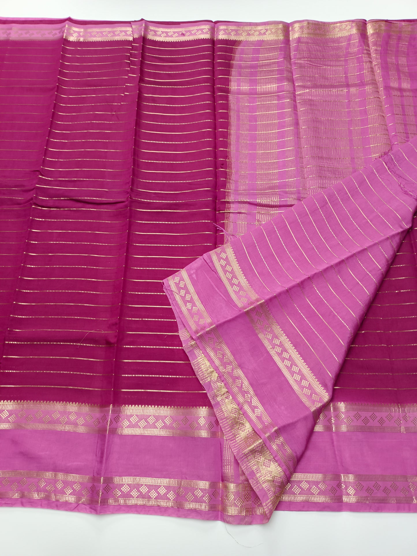 FANCY MALBARI SILK SAREE