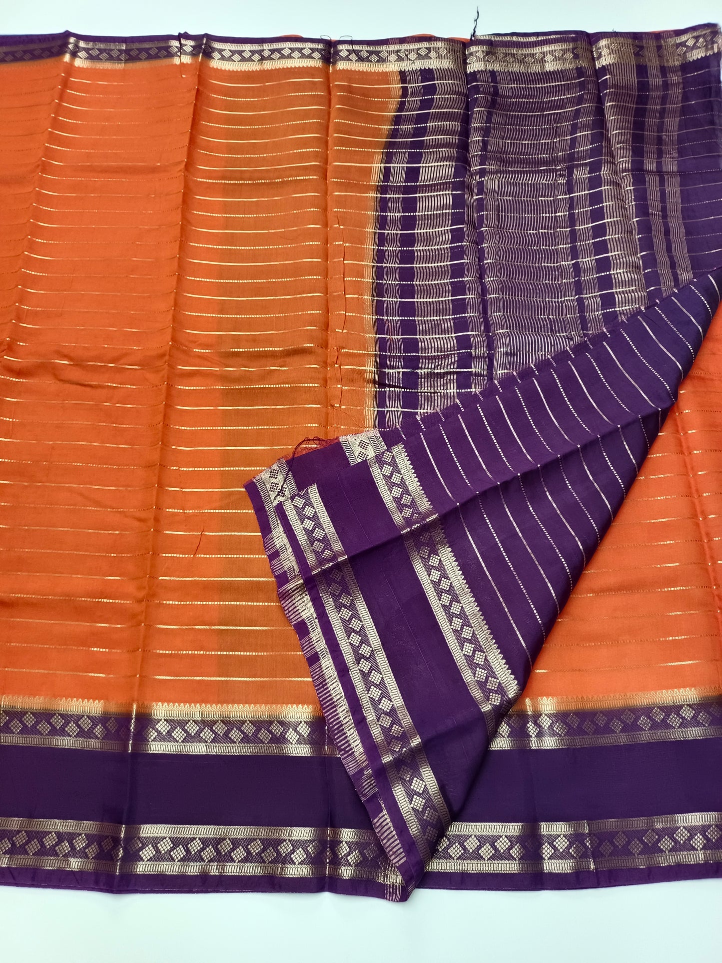 FANCY MALBARI SILK SAREE