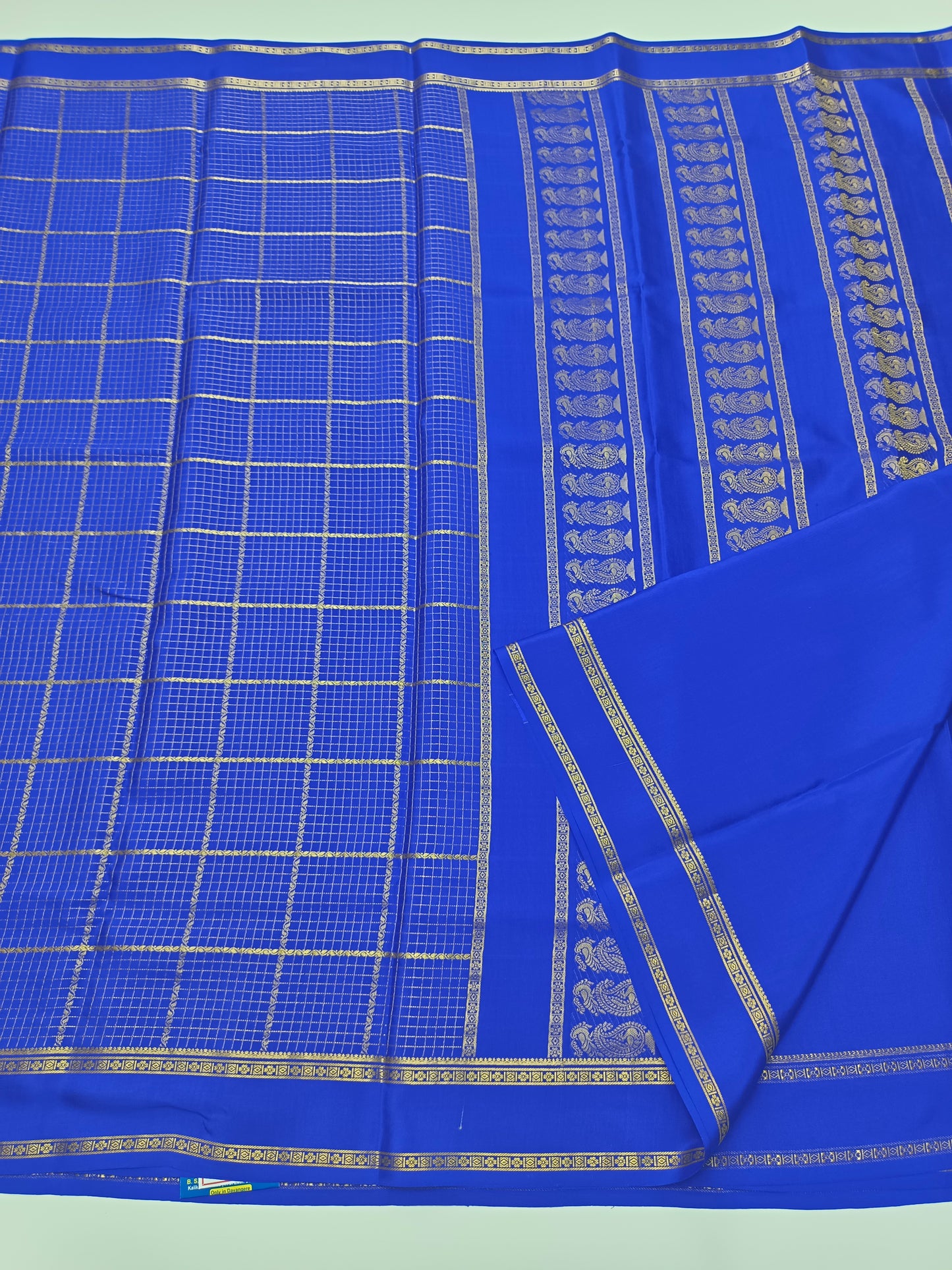 PURE CREPE SILK SAREE