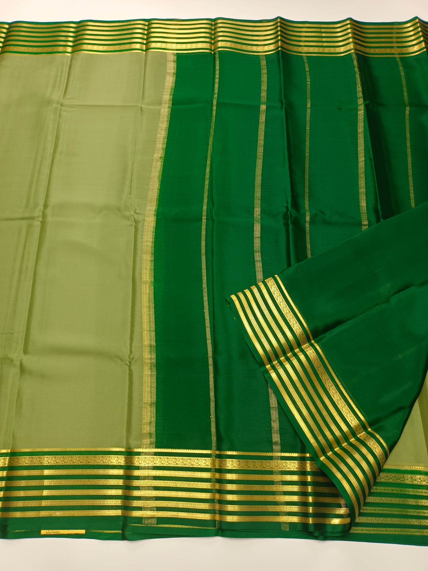 PURE CREPE SILK SAREE
