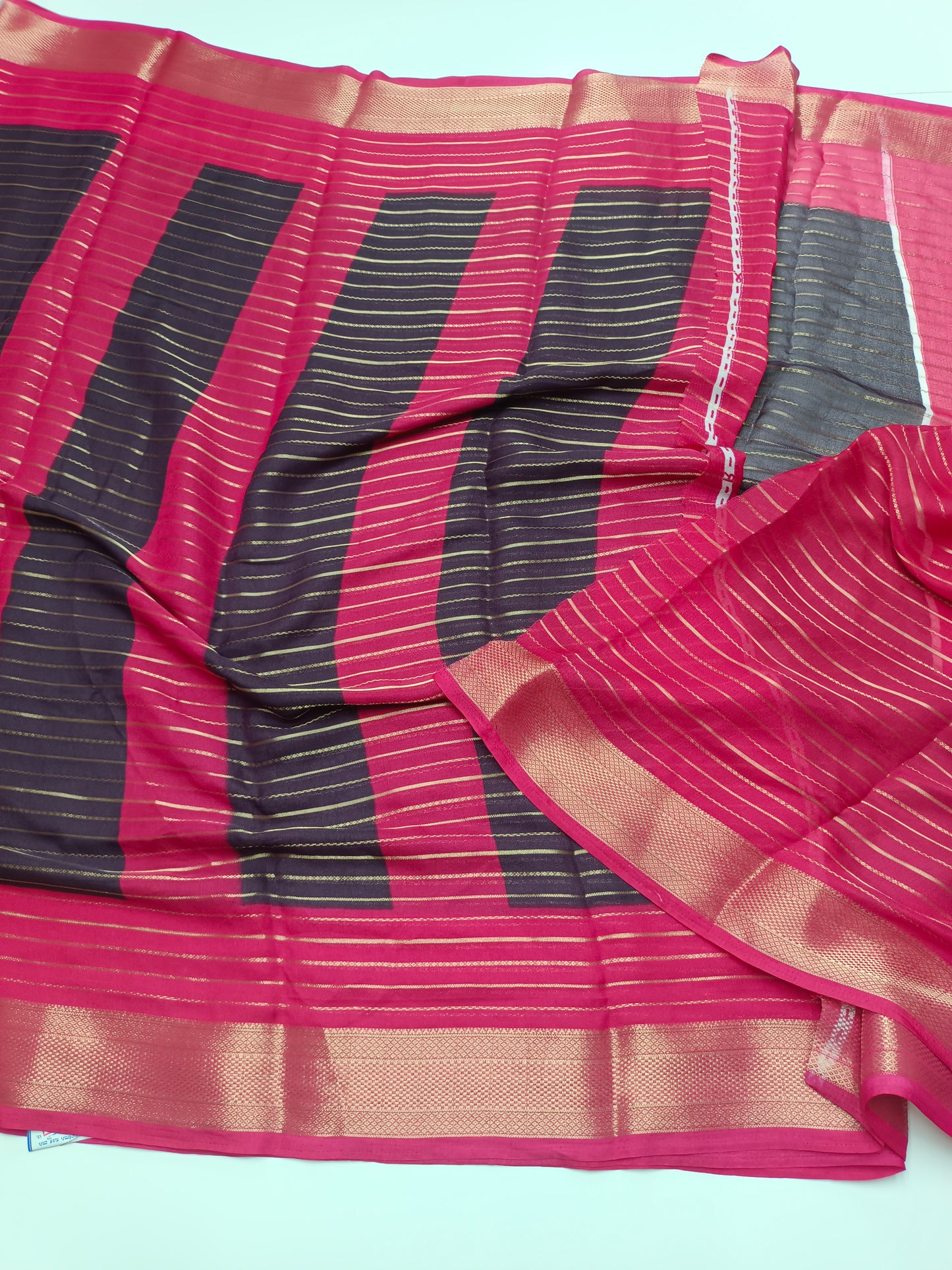 FANCY SYNTHETIC SAREE