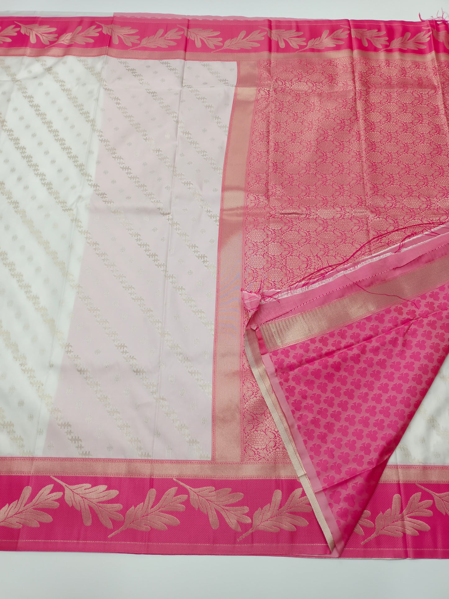 FANCY SOFT SILK SAREE