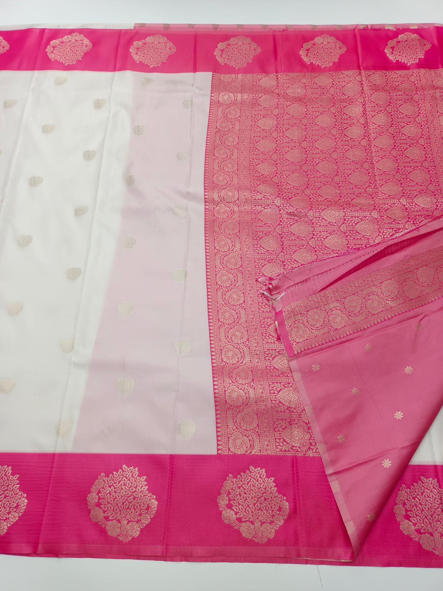 FANCY SOFT SILK SAREE