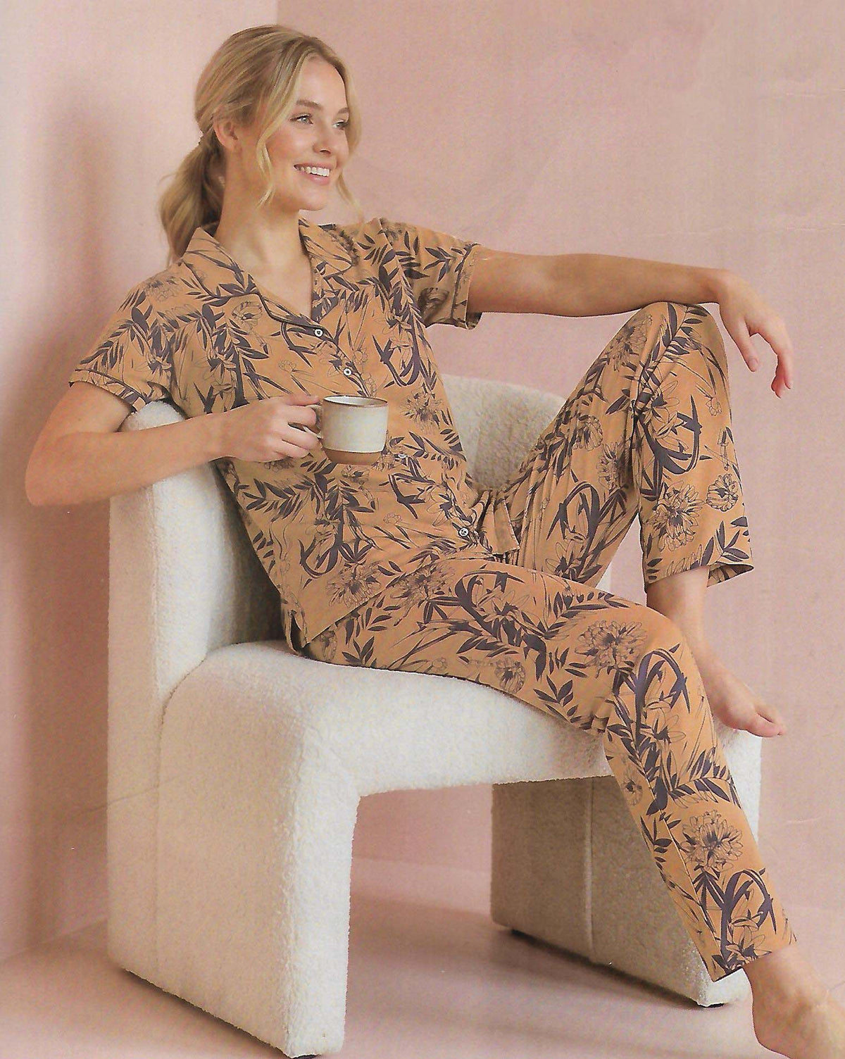 PREMIUM NIGHT WEAR CORD SET