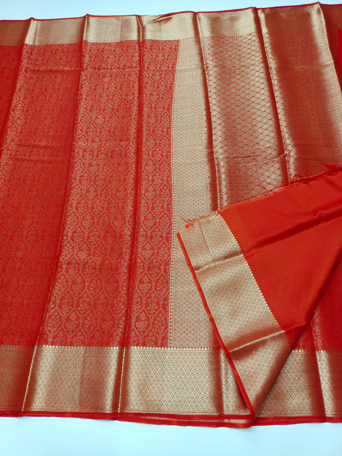 FANCY CHIFFON SAREE
