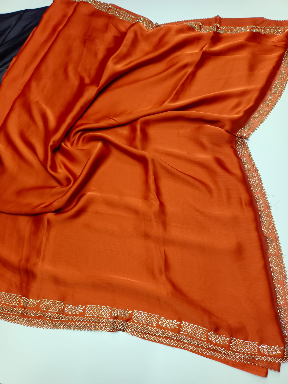 FANCY WORK SAREE