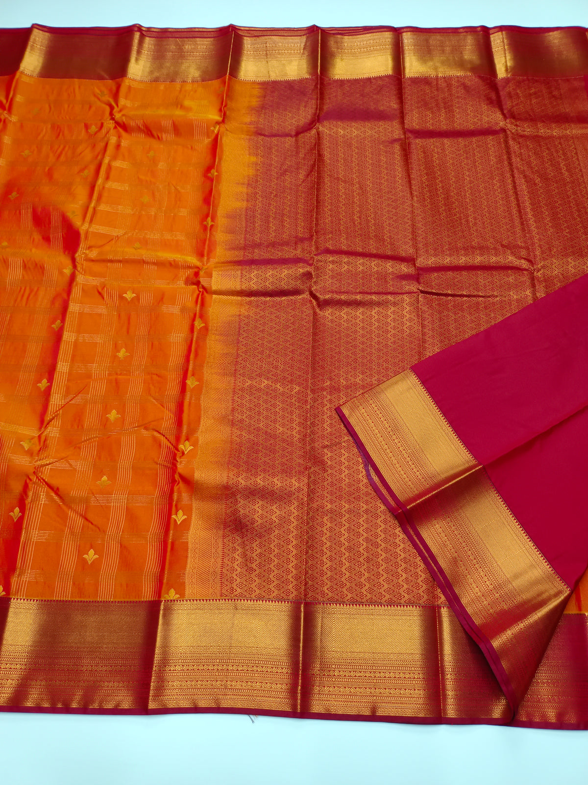 ART SILK SAREE