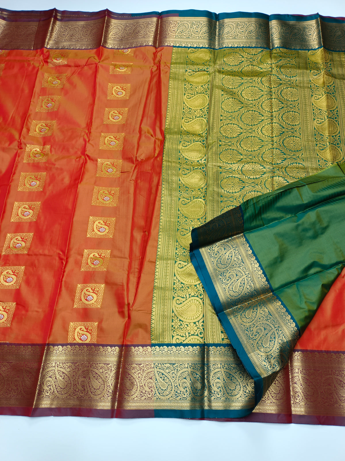 ART SILK SAREE