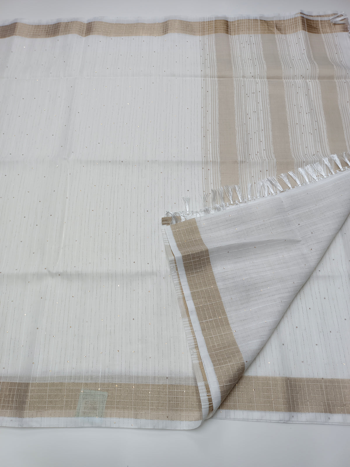 FANCY COTTON SAREE