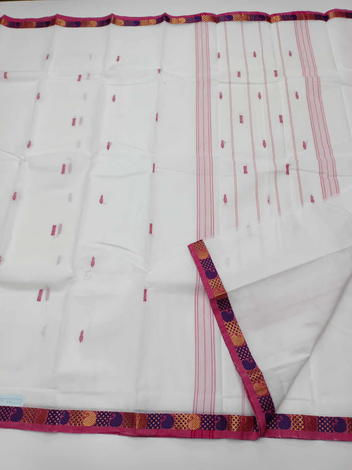 PURE COTTON SAREE