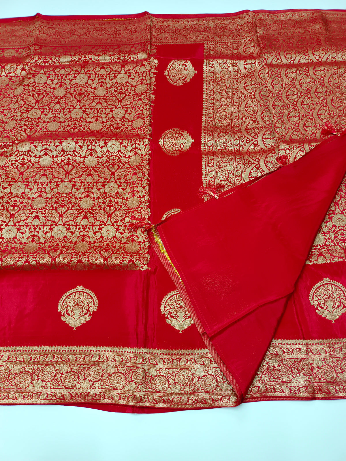 FANCY ART WORK SAREE