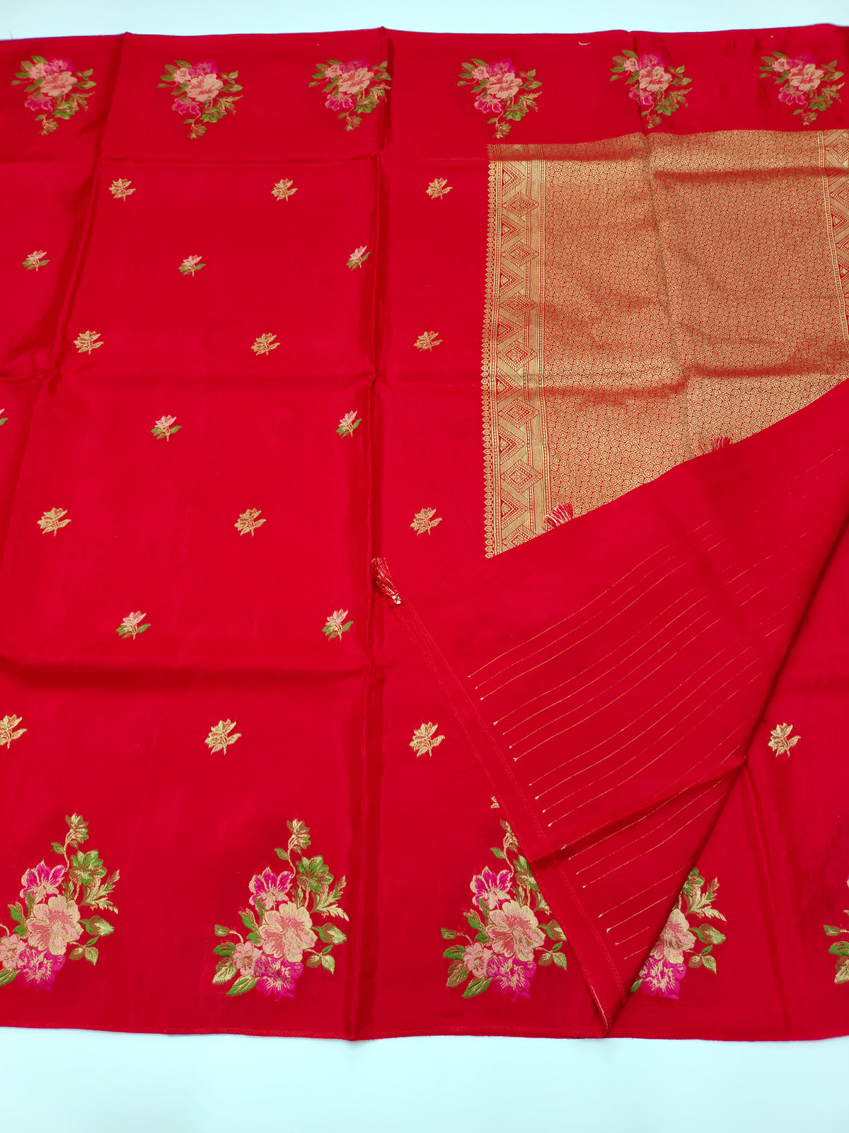 FANCY ART WORK SAREE