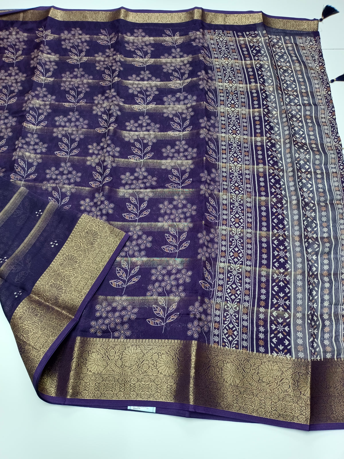 FANCY SYNTHETIC SAREE