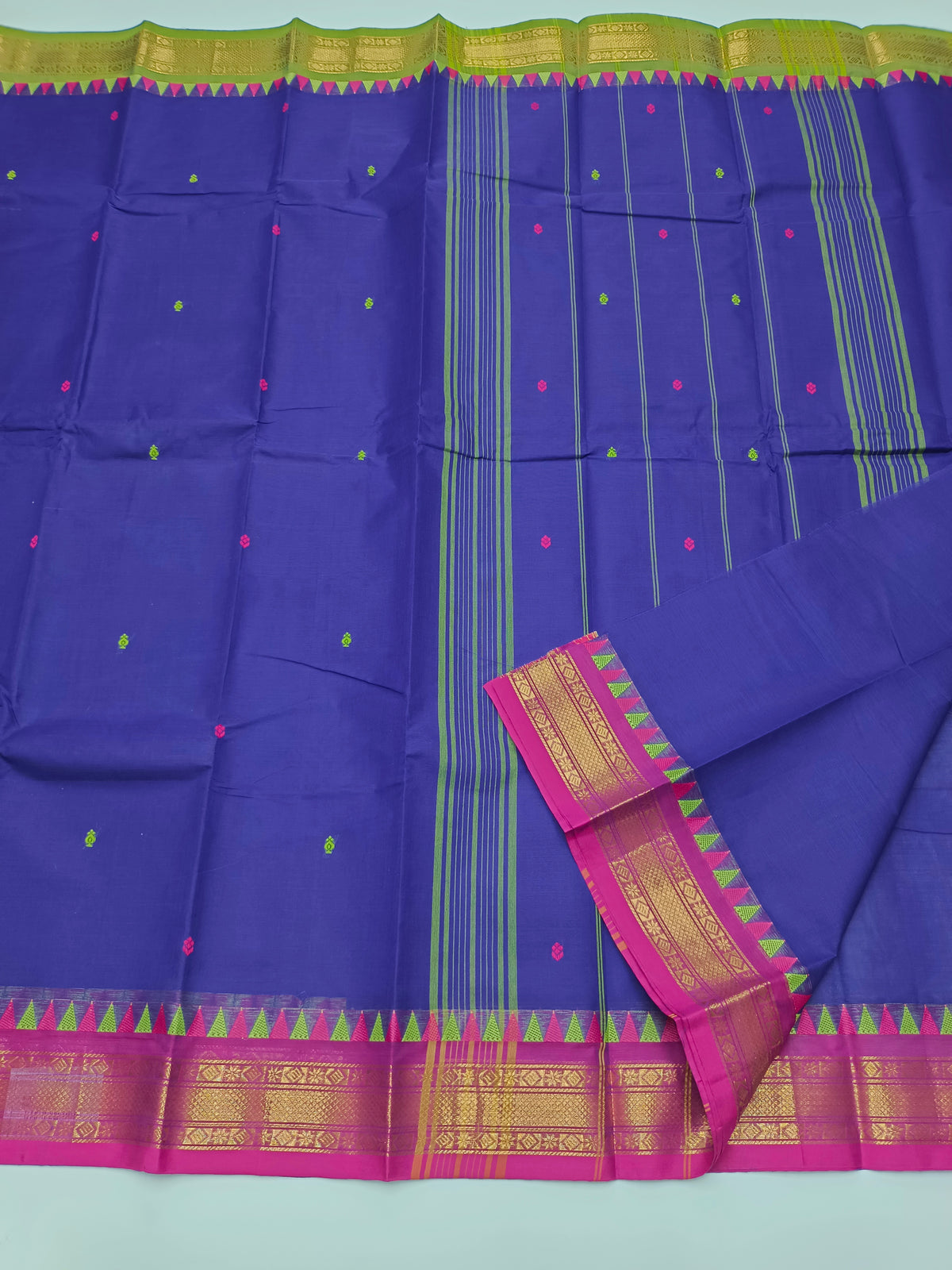 PURE COTTON SAREE