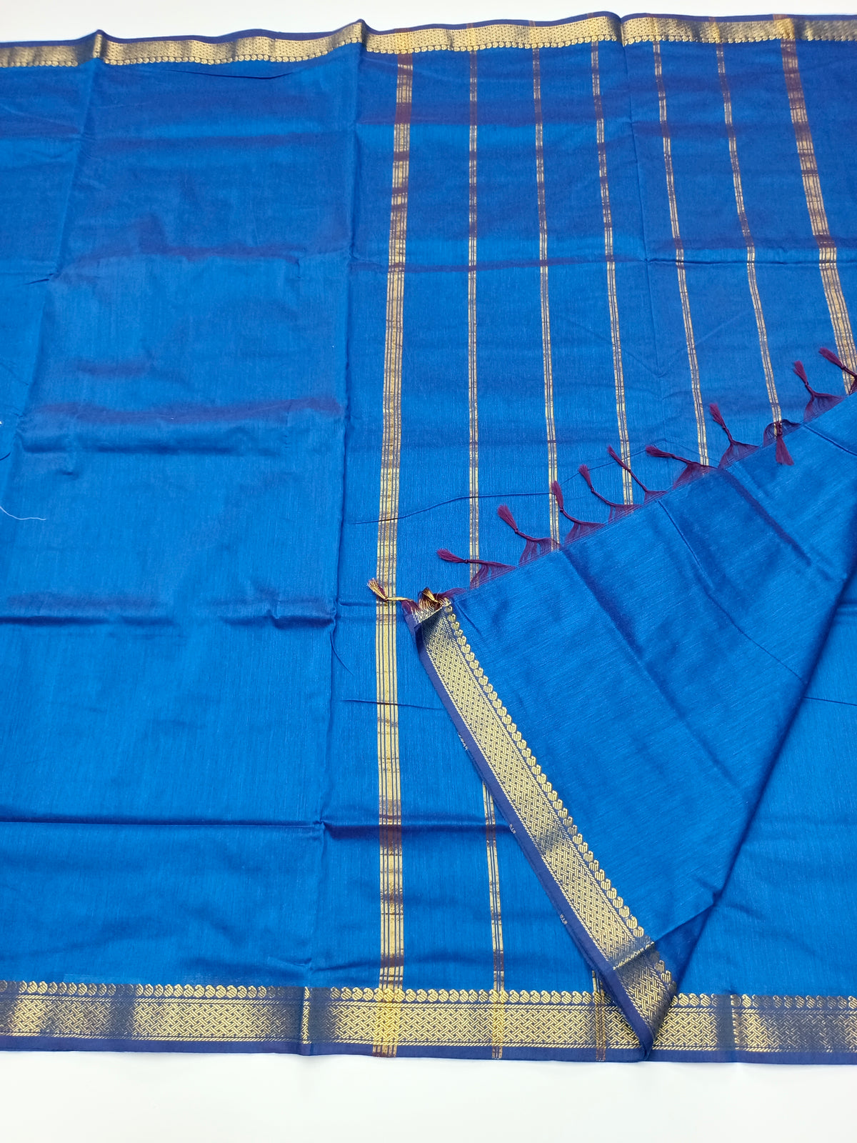 FANCY COTTON SAREE