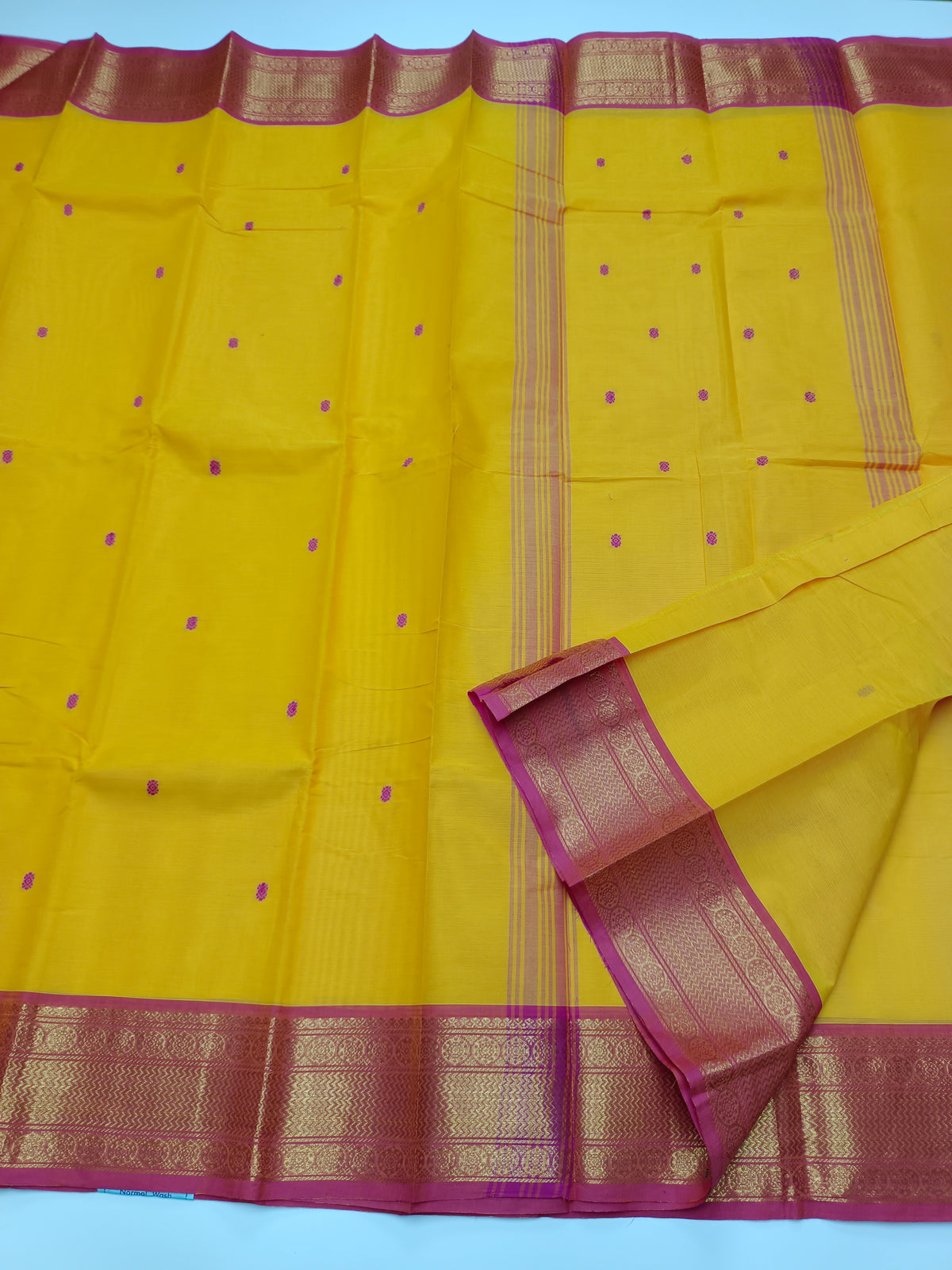PURE COTTON SAREE