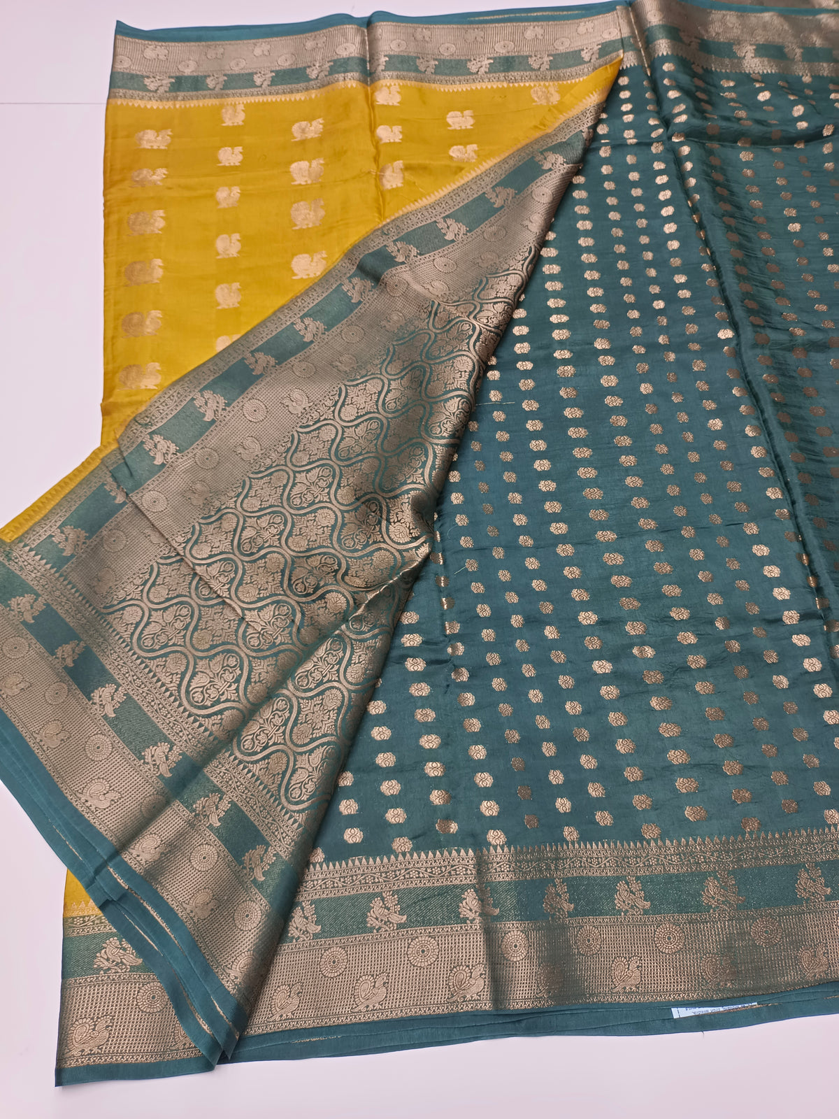 FANCY ART WORK SAREE