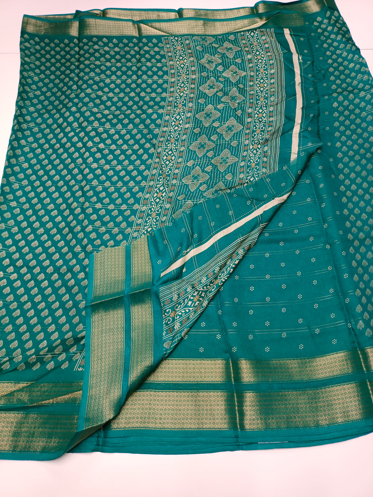 FANCY SYNTETIC SAREE