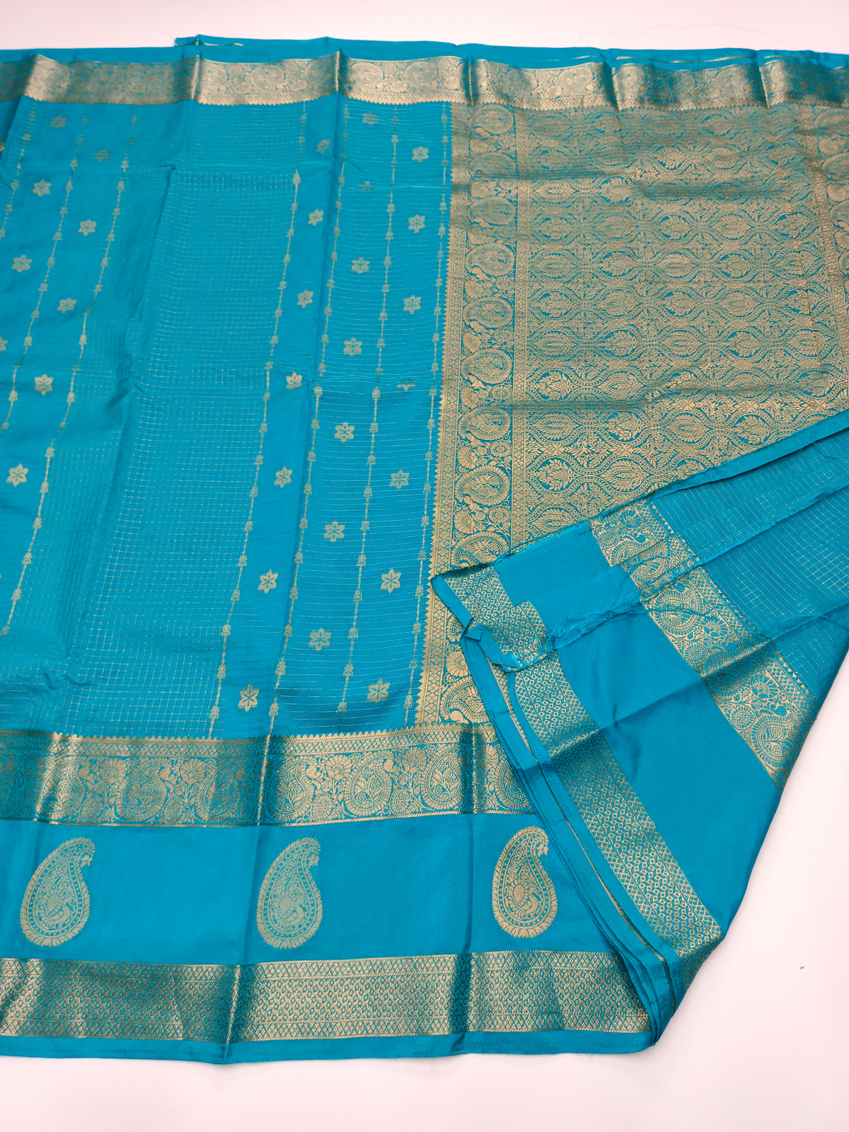 FANCY CHIFFON SAREE