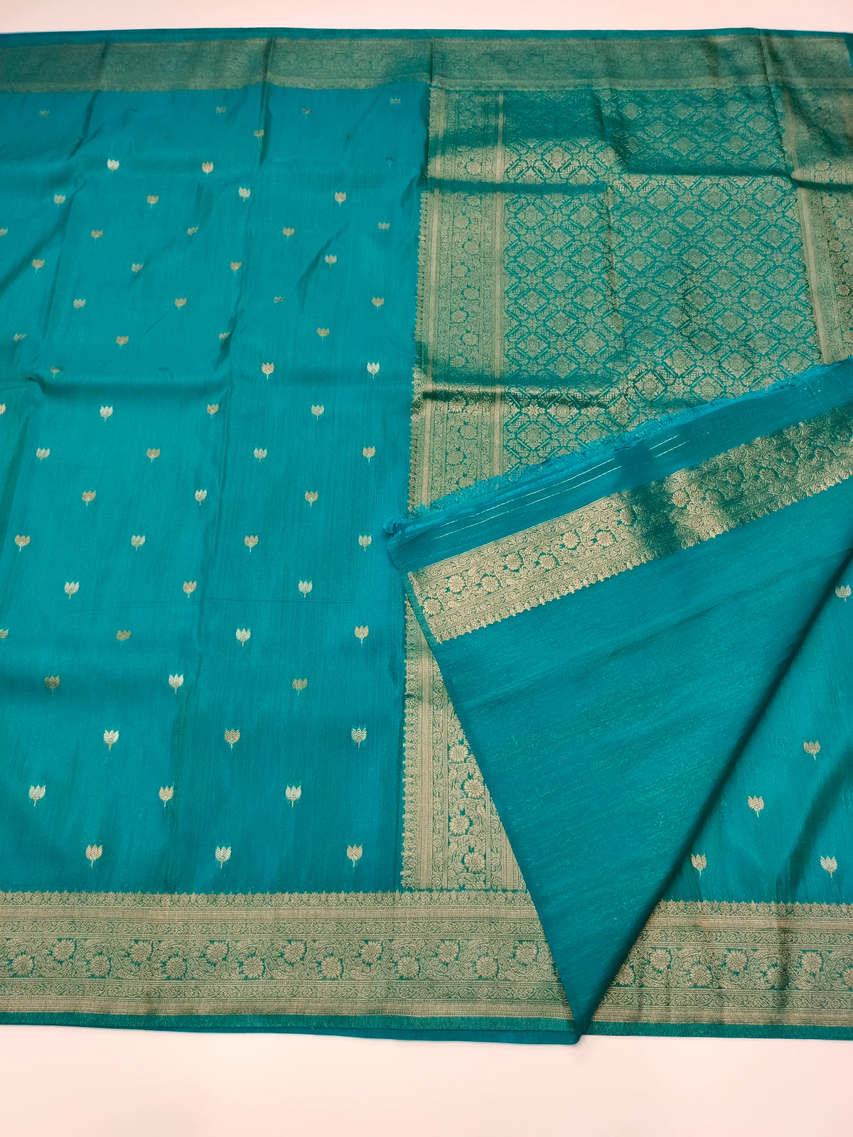 FANCY RAW SILK SAREE