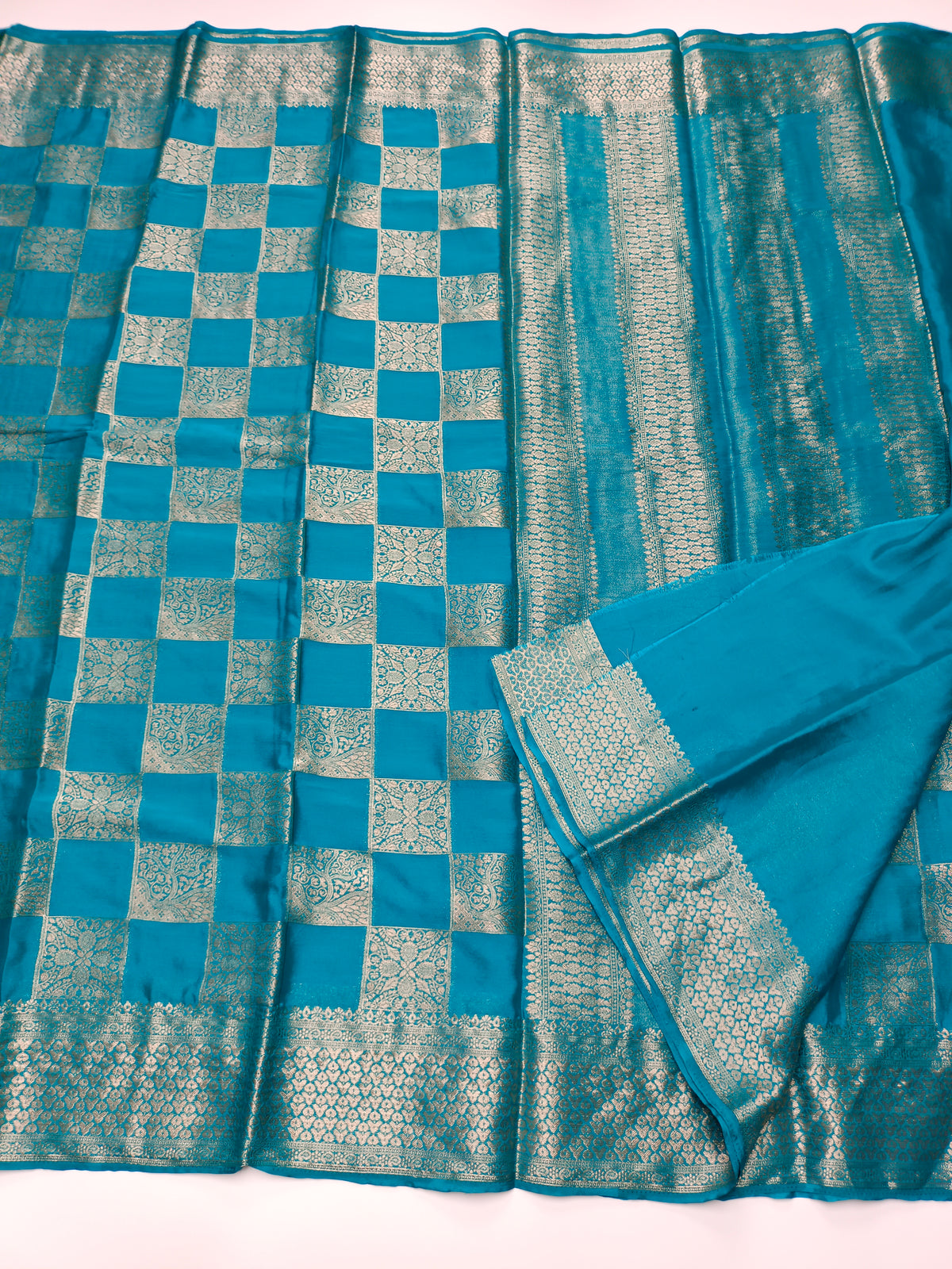 FANCY CHIFFON SAREE