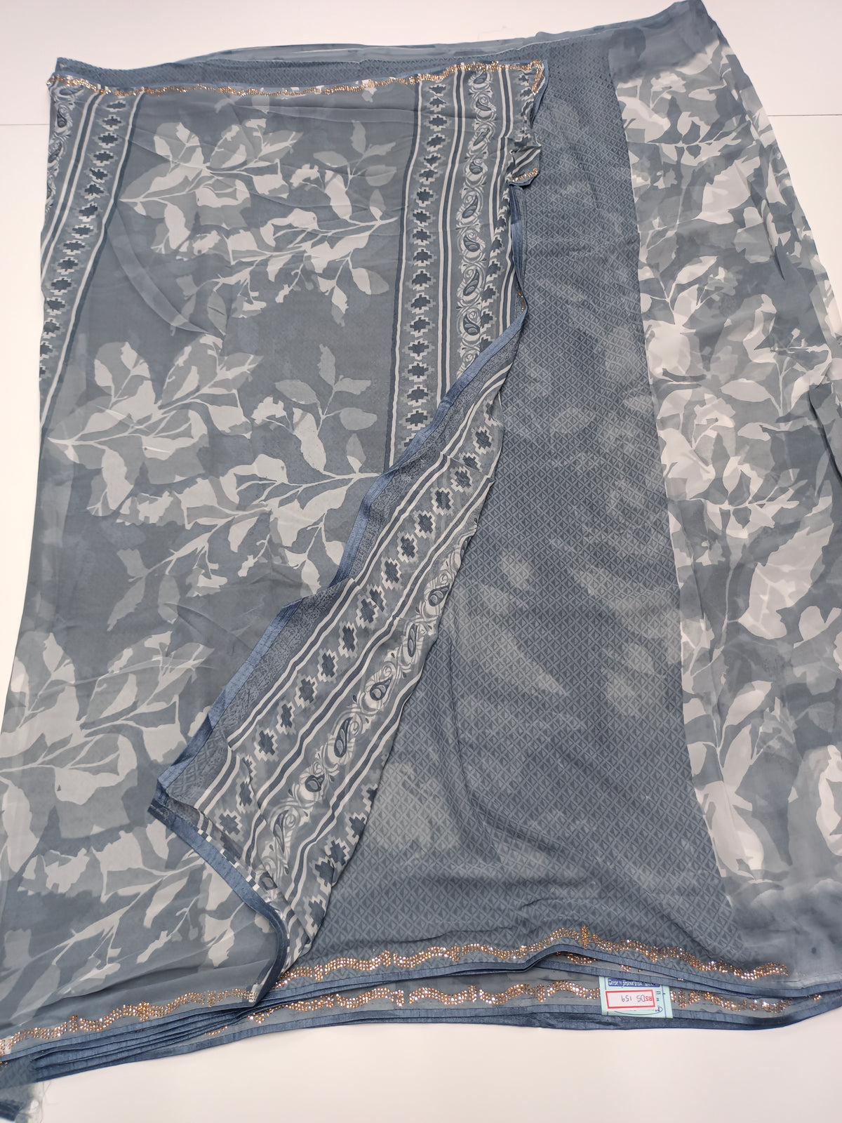 FANCY SYNTHETIC SAREE