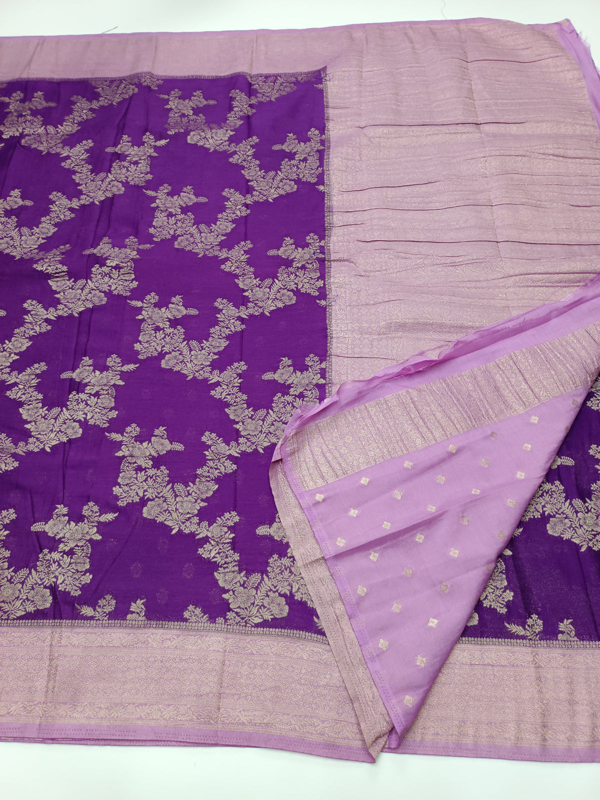 FANCY CHIFFON SAREE