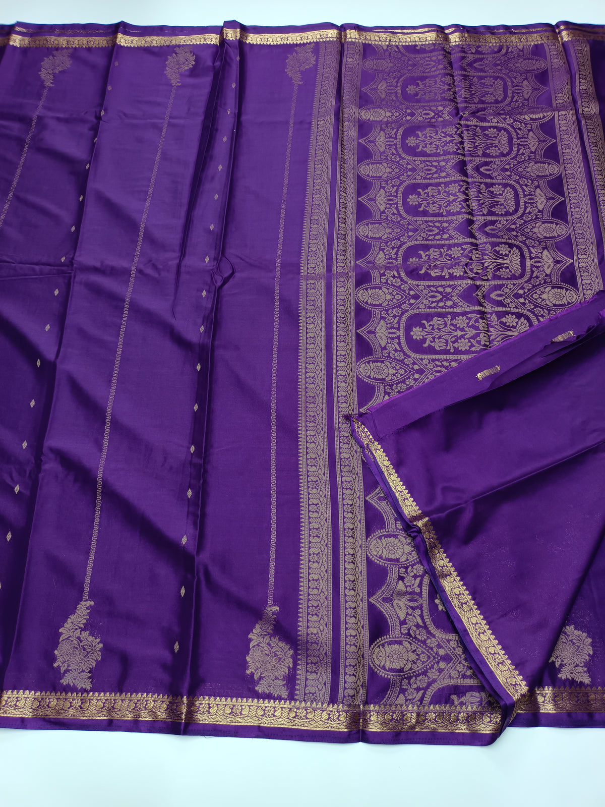 FANCY CREPE SAREE