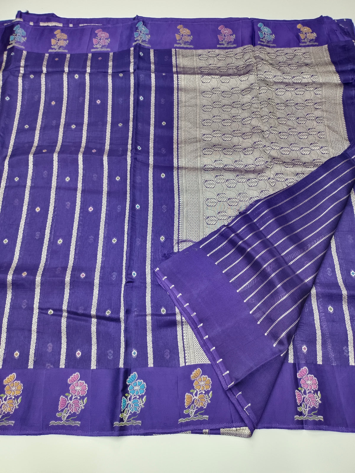 FANCY ART WORK SAREE