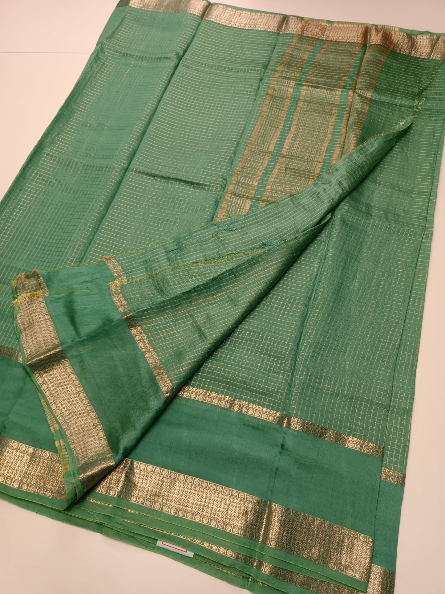 FANCY DOLA SILK SAREE - B S CHANNABASAPPA & SONS