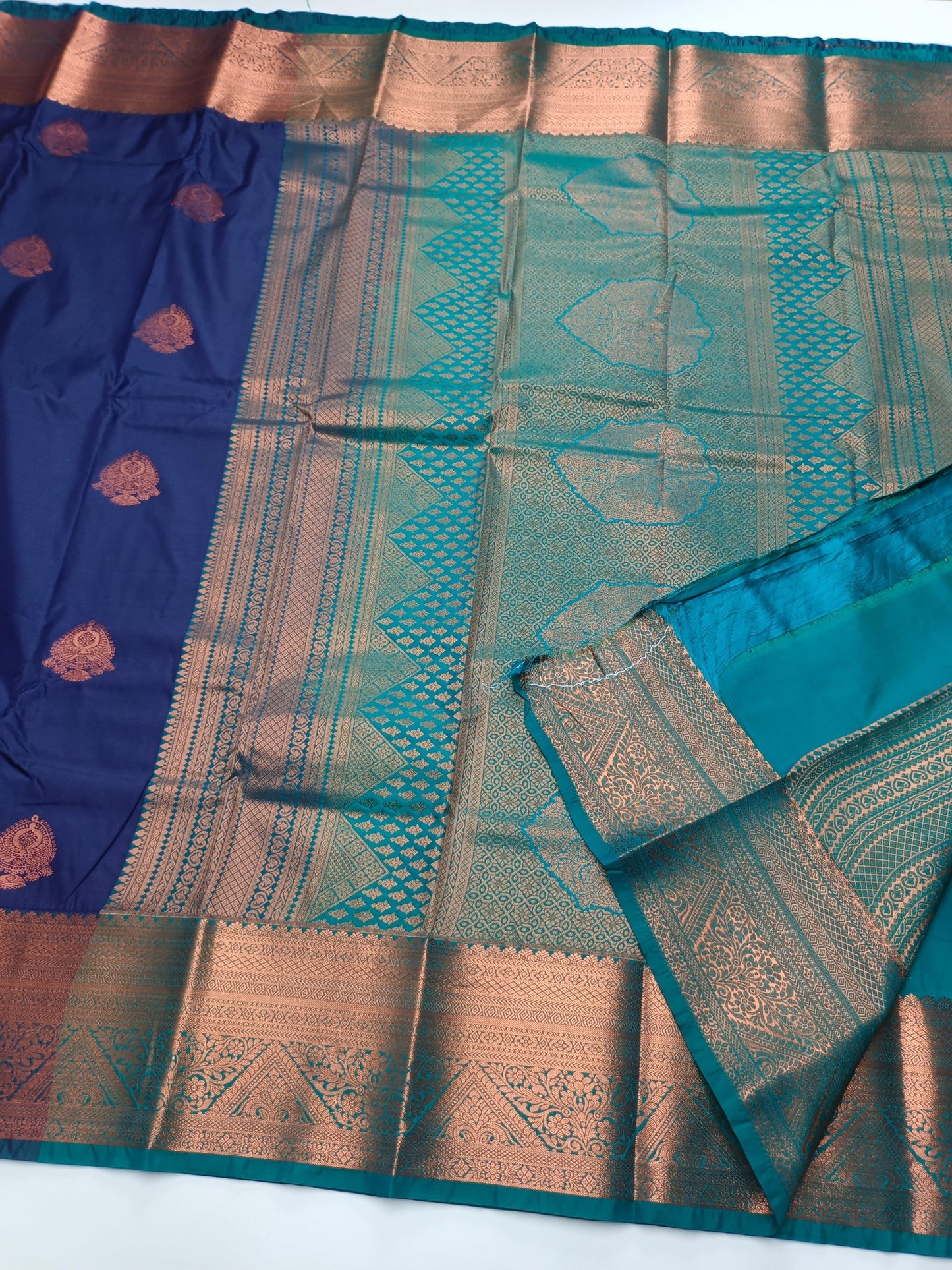 ART SILK SAREE - B S CHANNABASAPPA & SONS