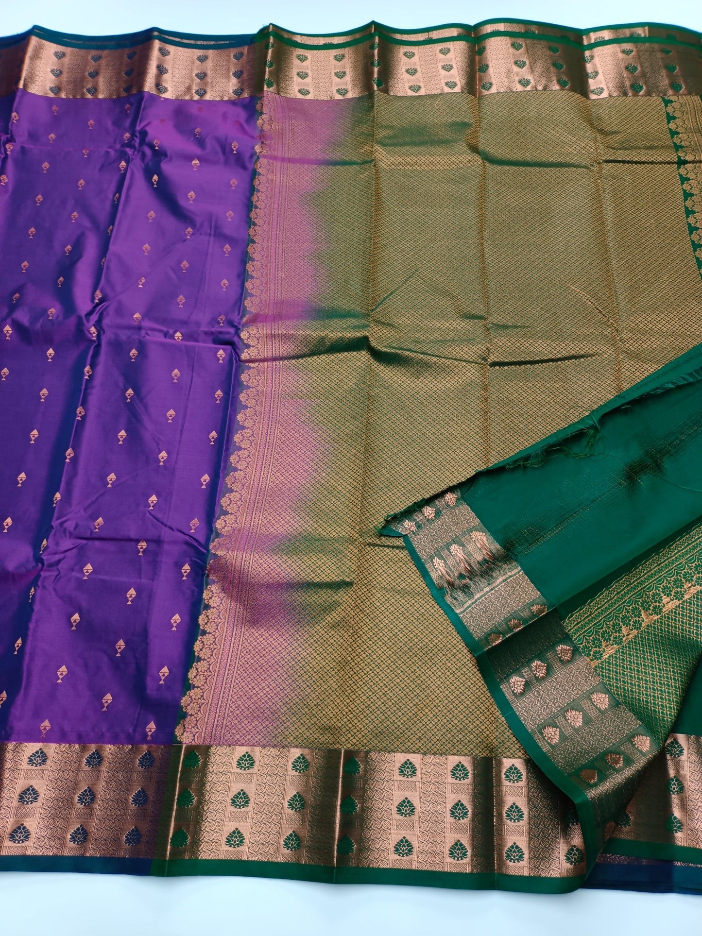 ART SILK SAREE - B S CHANNABASAPPA & SONS