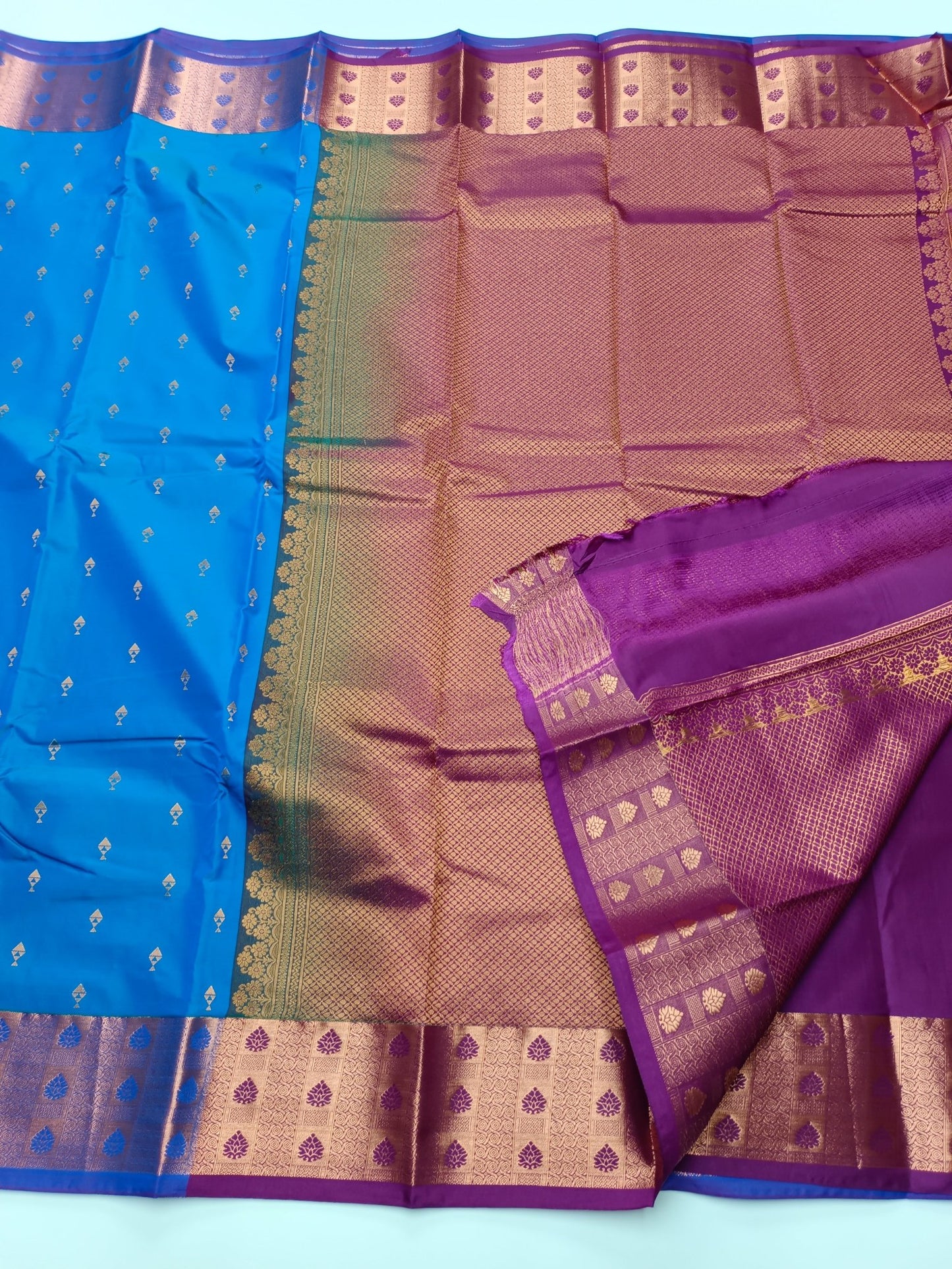 ART SILK SAREE - B S CHANNABASAPPA & SONS