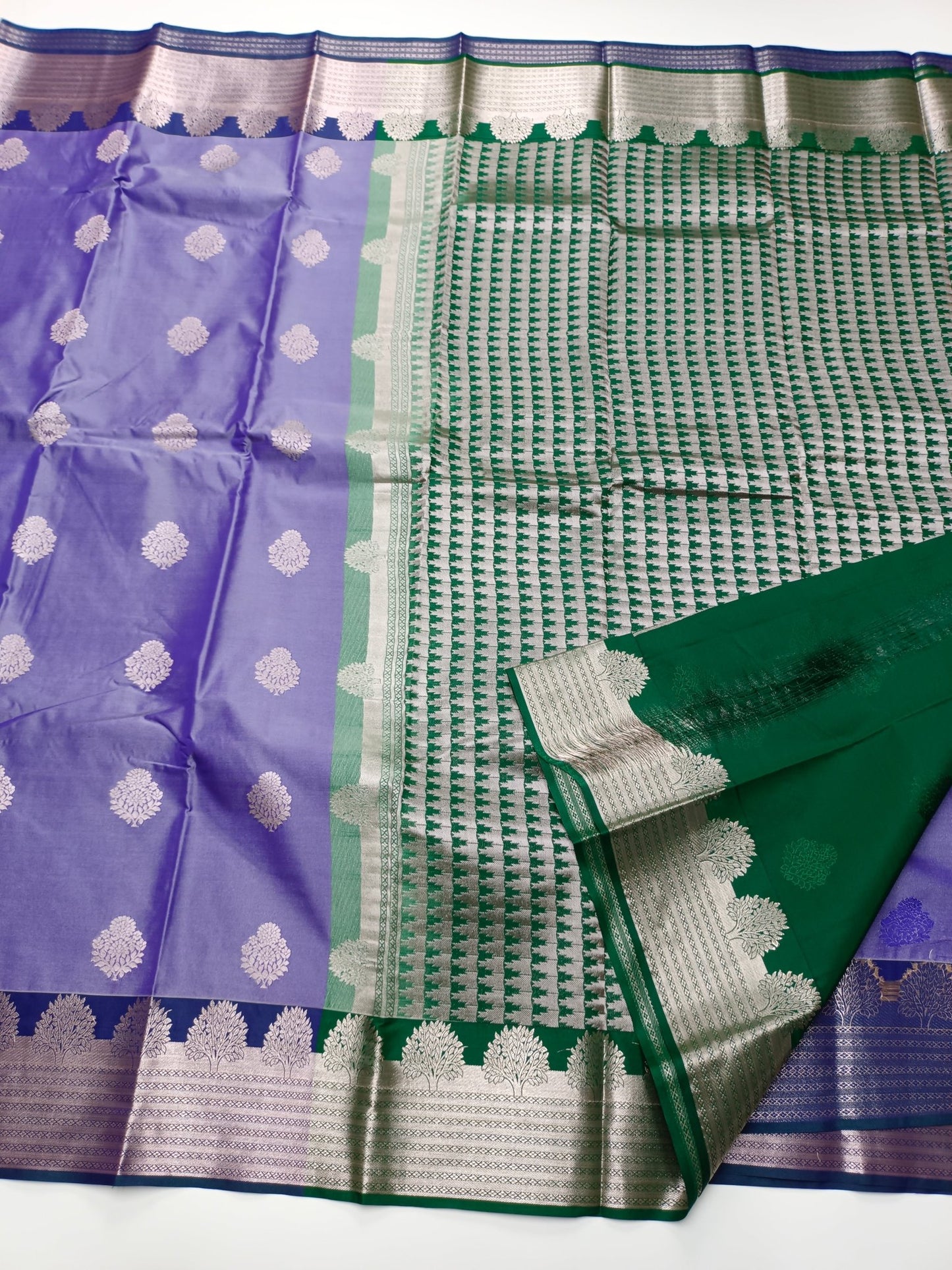 ART SILK SAREE - B S CHANNABASAPPA & SONS