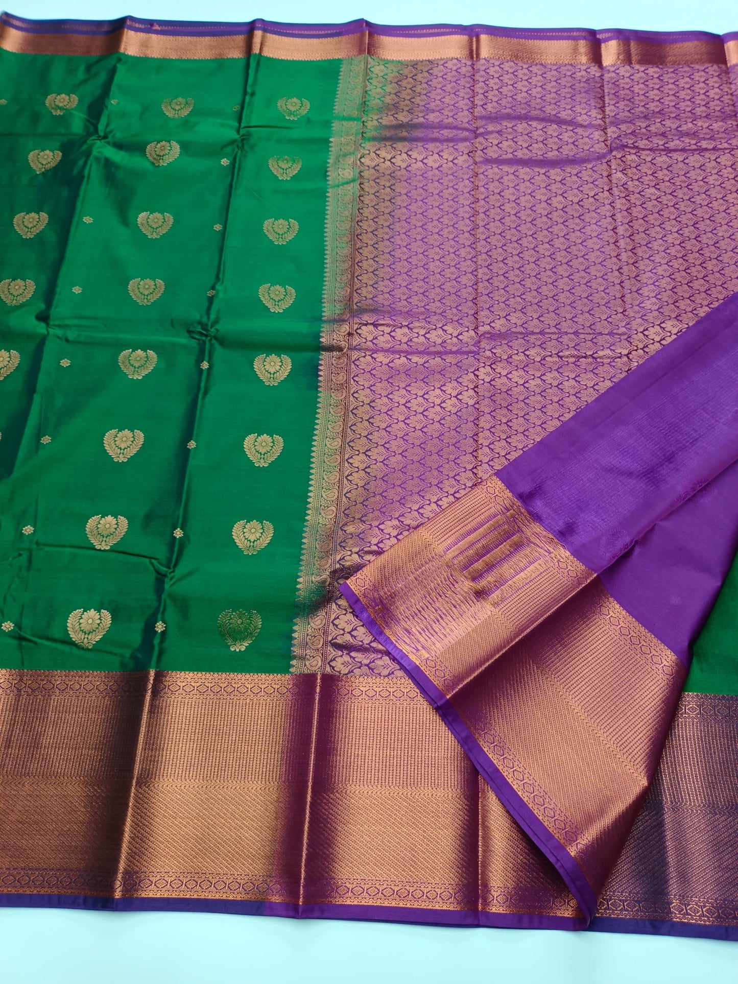 ART SILK SAREE - B S CHANNABASAPPA & SONS