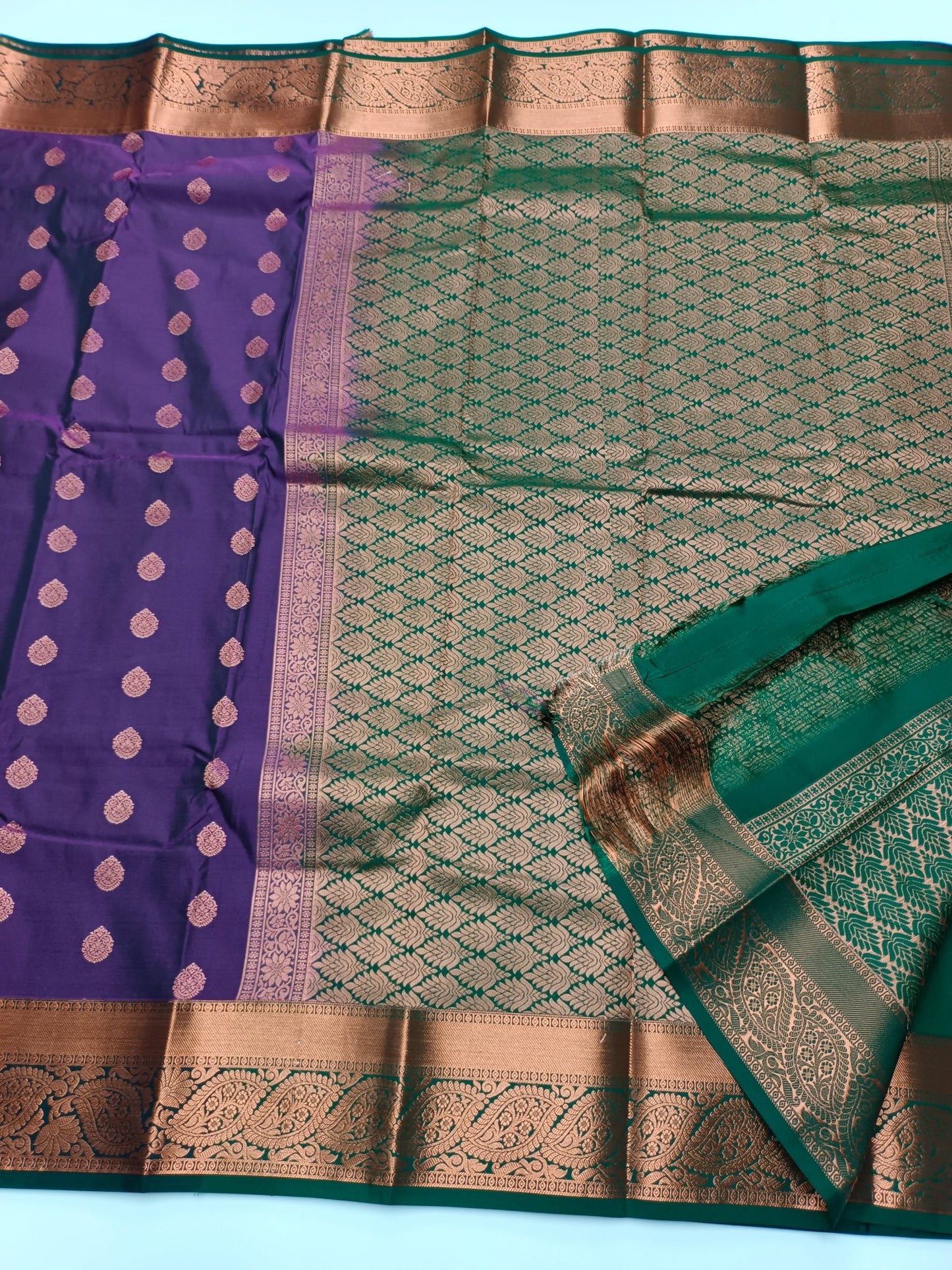 ART SILK SAREE - B S CHANNABASAPPA & SONS