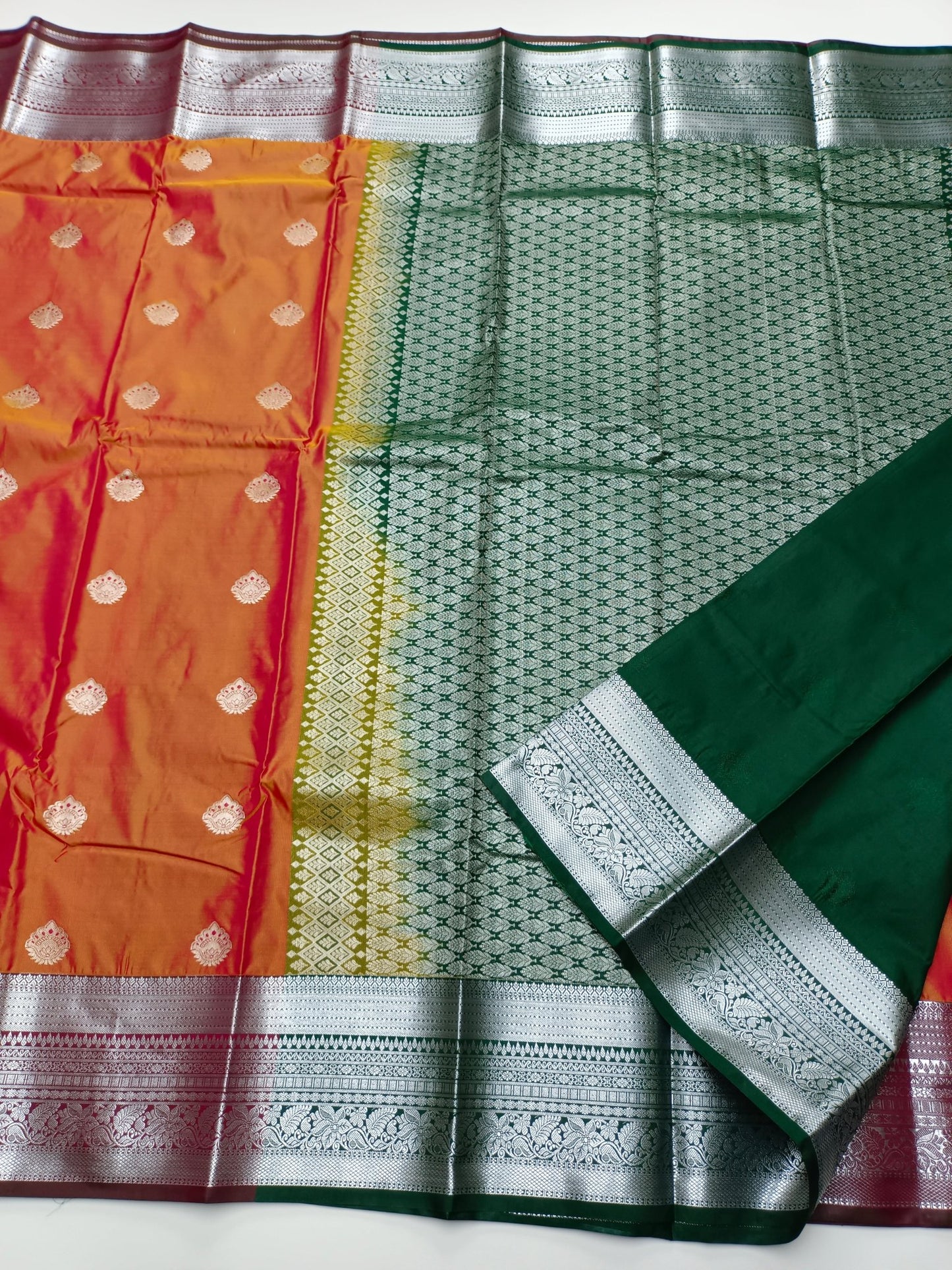 ART SILK SAREE - B S CHANNABASAPPA & SONS