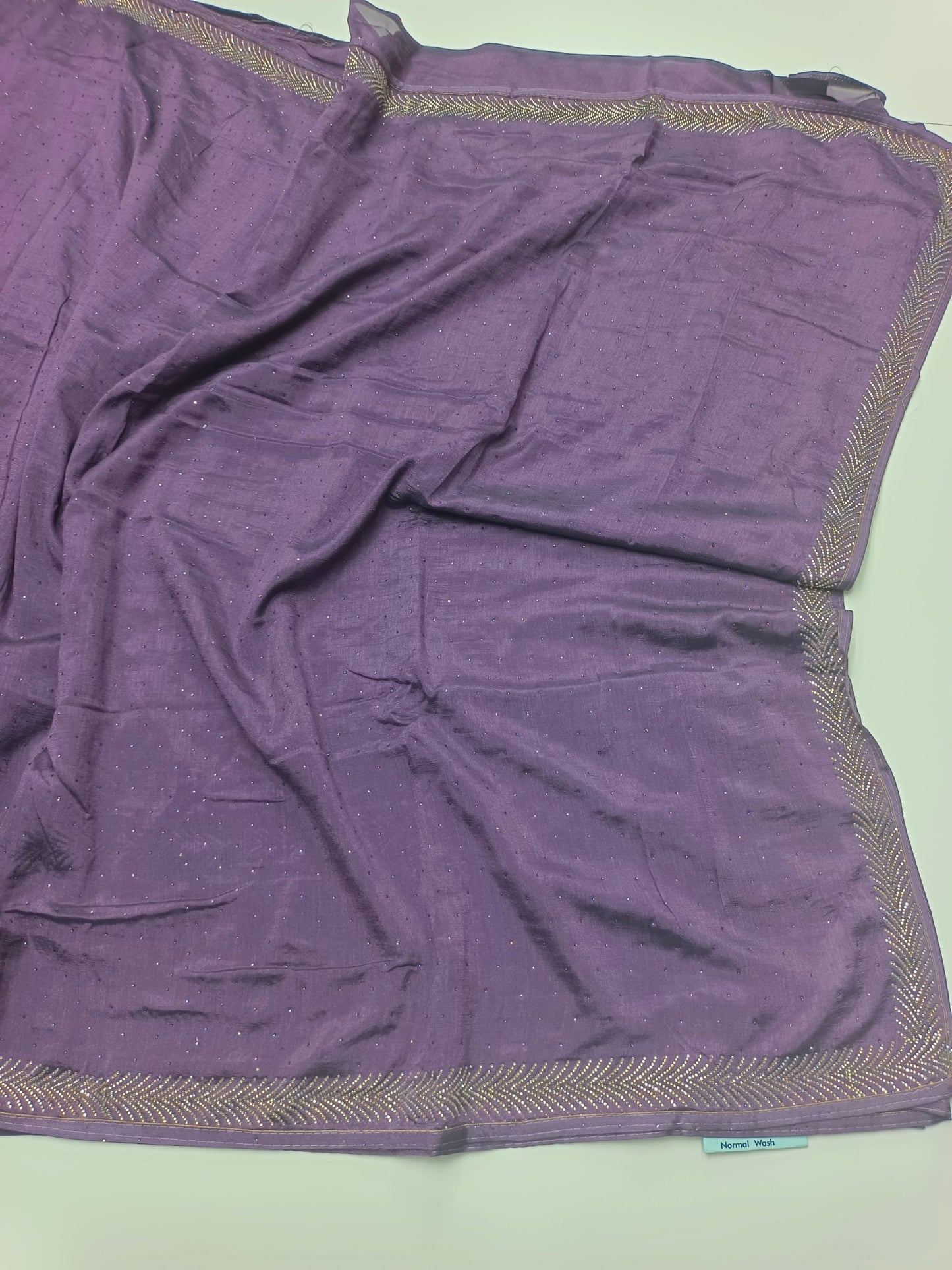 FANCY WORK SAREE - B S CHANNABASAPPA & SONS