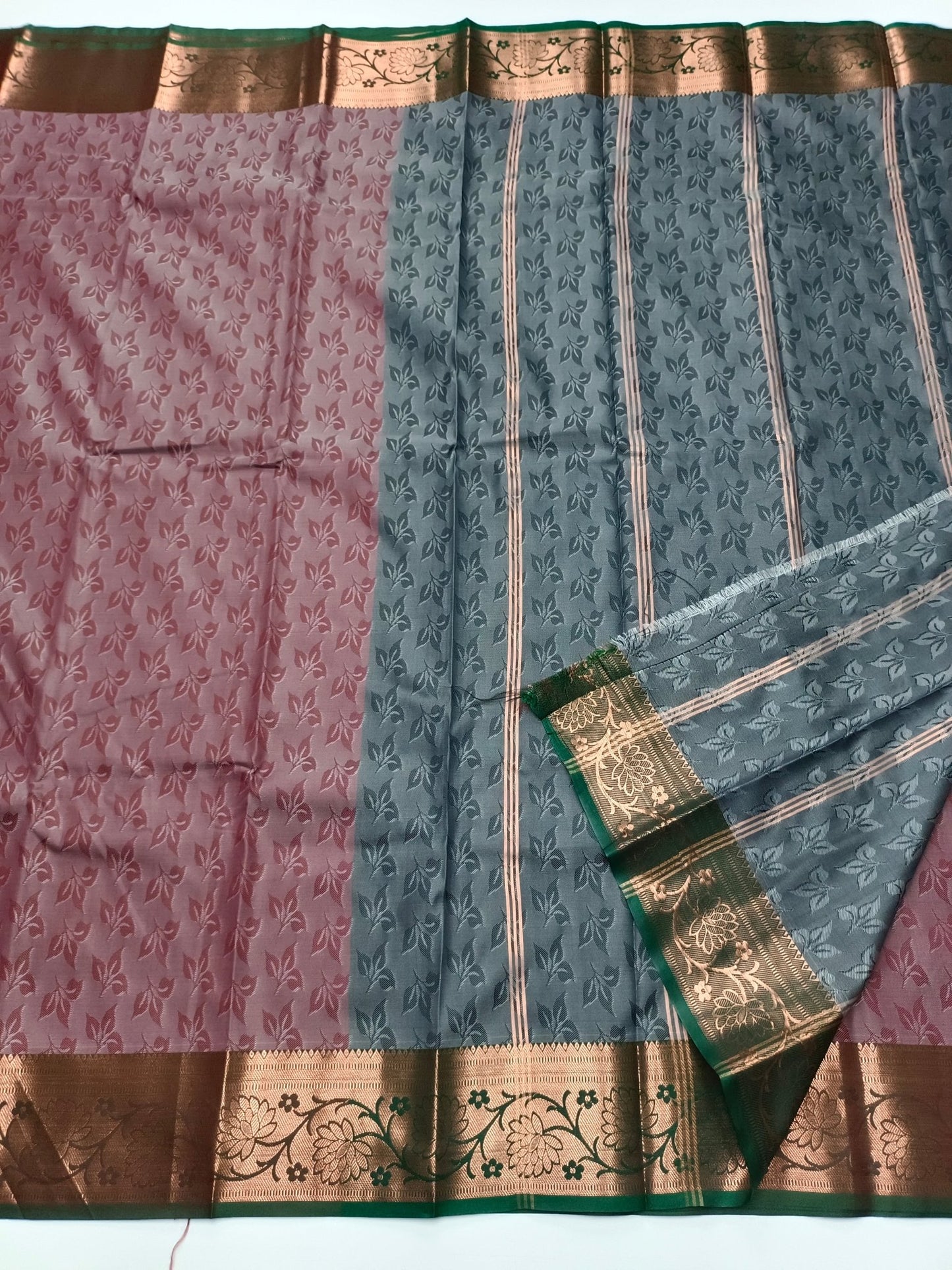 ART SILK SAREE - B S CHANNABASAPPA & SONS