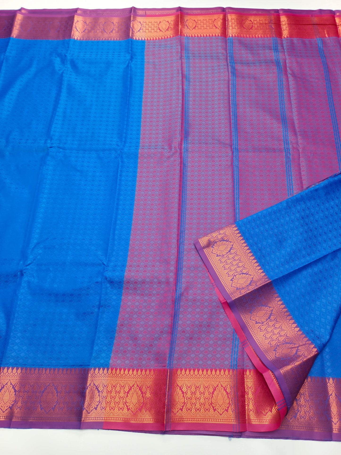 ART SILK SAREE - B S CHANNABASAPPA & SONS