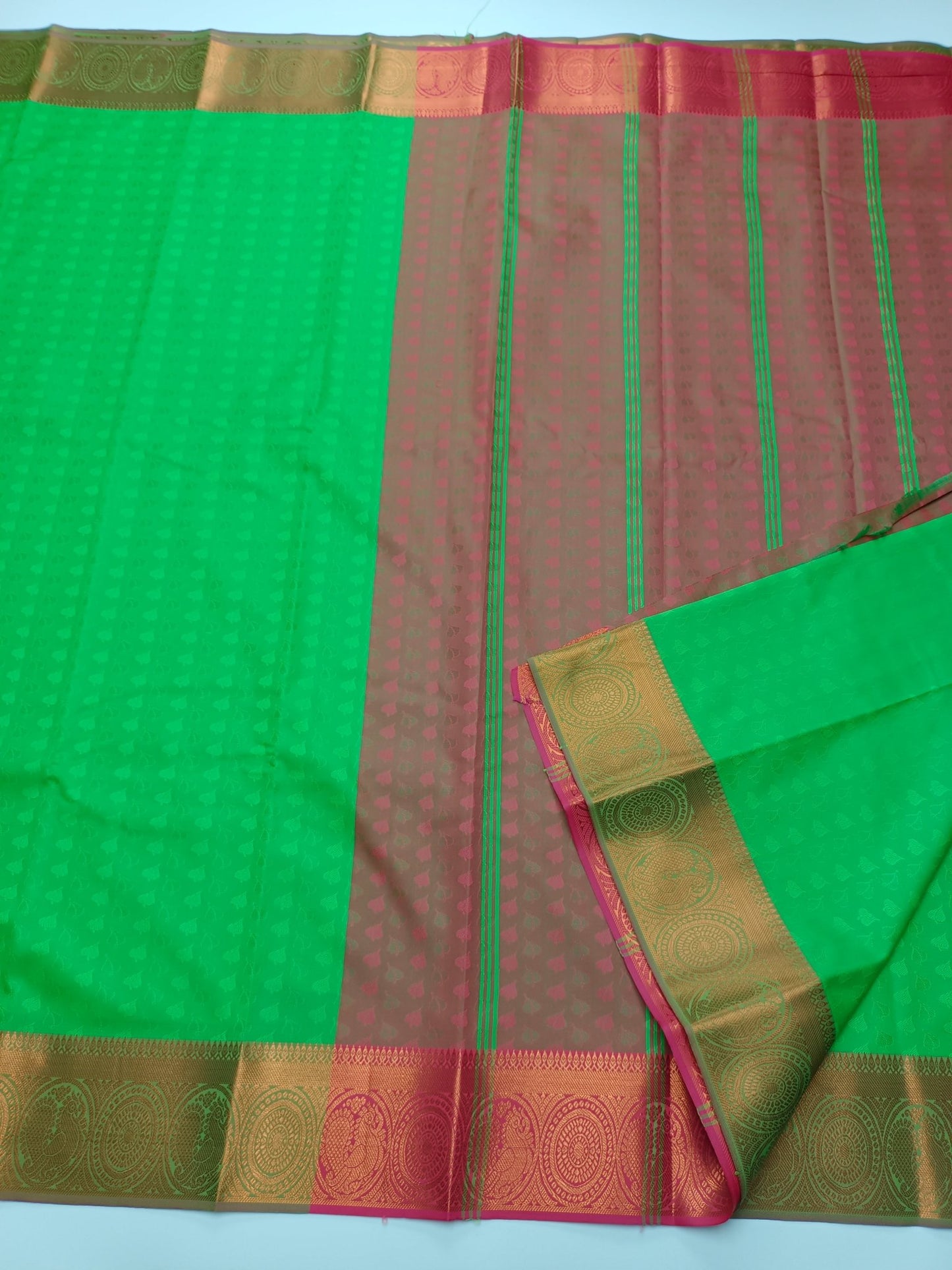 ART SILK SAREE - B S CHANNABASAPPA & SONS