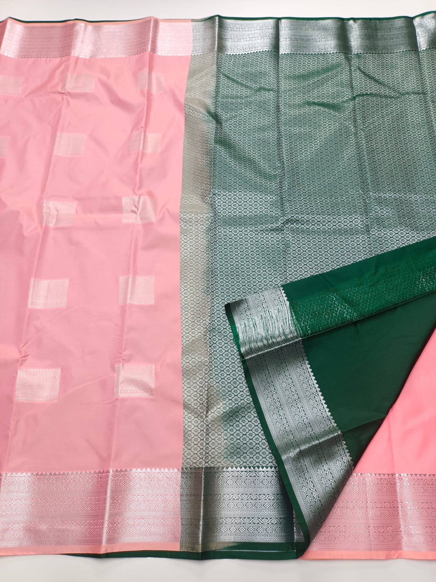ART SILK SAREE - B S CHANNABASAPPA & SONS