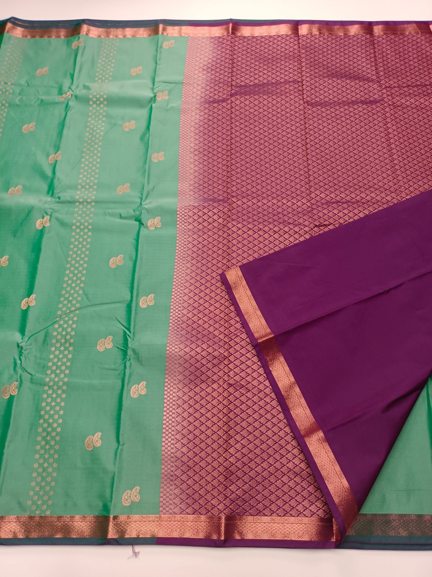 ART SILK SAREE - B S CHANNABASAPPA & SONS