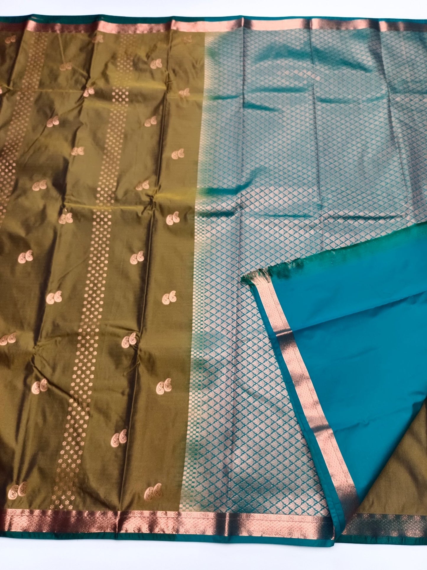 ART SILK SAREE - B S CHANNABASAPPA & SONS