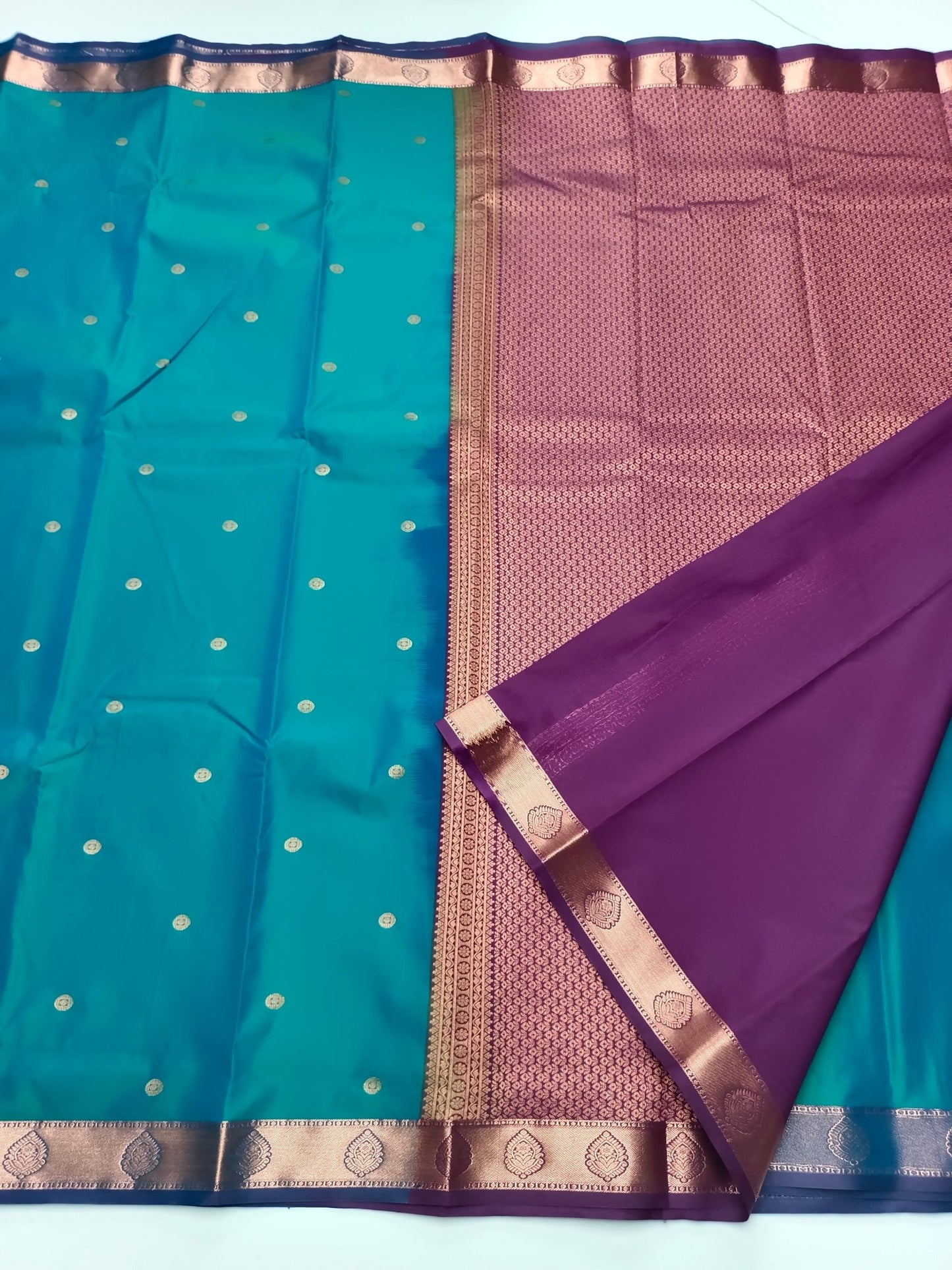 ART SILK SAREE - B S CHANNABASAPPA & SONS