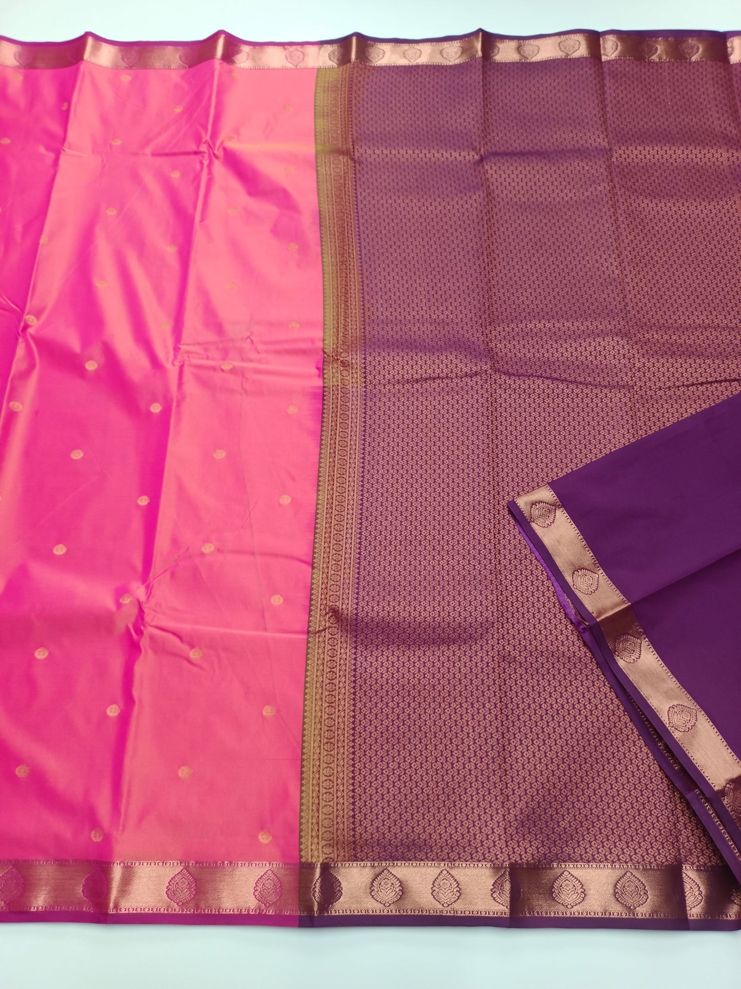 ART SILK SAREE - B S CHANNABASAPPA & SONS
