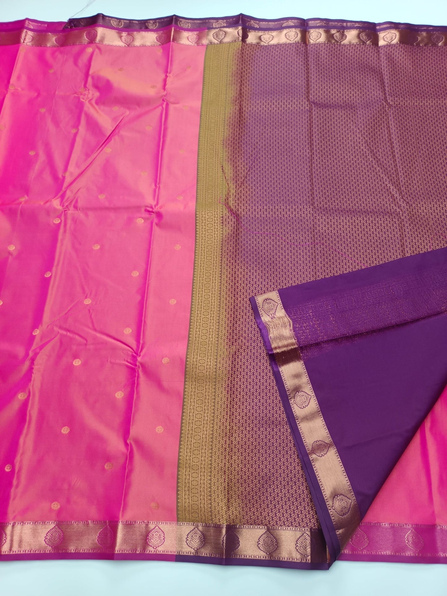 ART SILK SAREE - B S CHANNABASAPPA & SONS