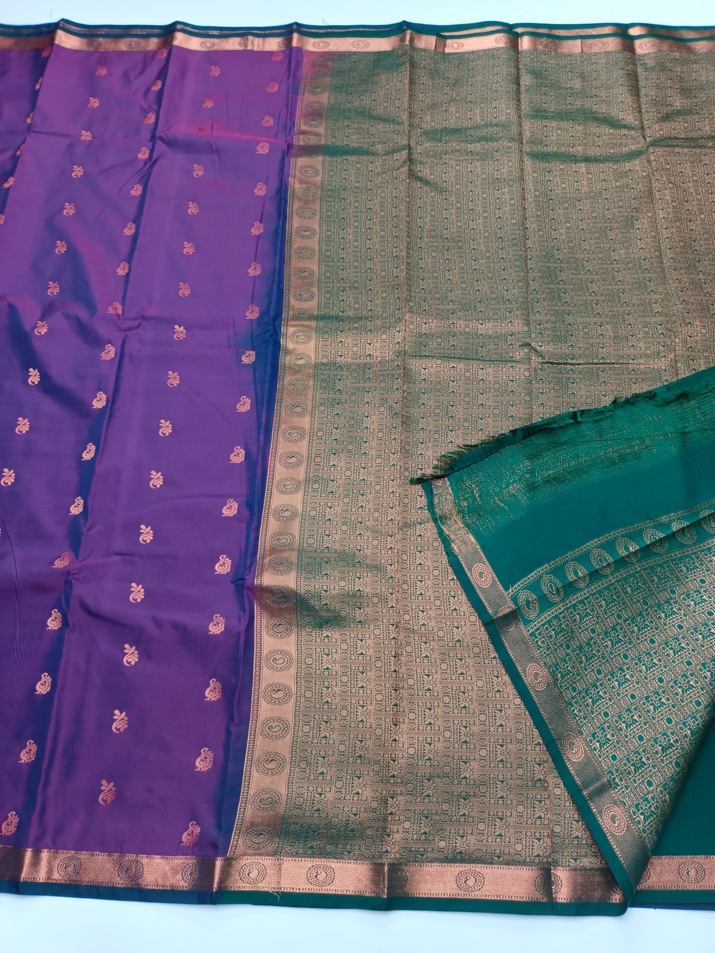 ART SILK SAREE - B S CHANNABASAPPA & SONS