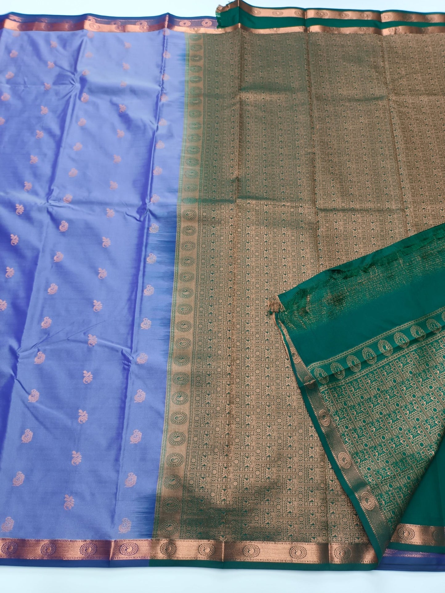 ART SILK SAREE - B S CHANNABASAPPA & SONS