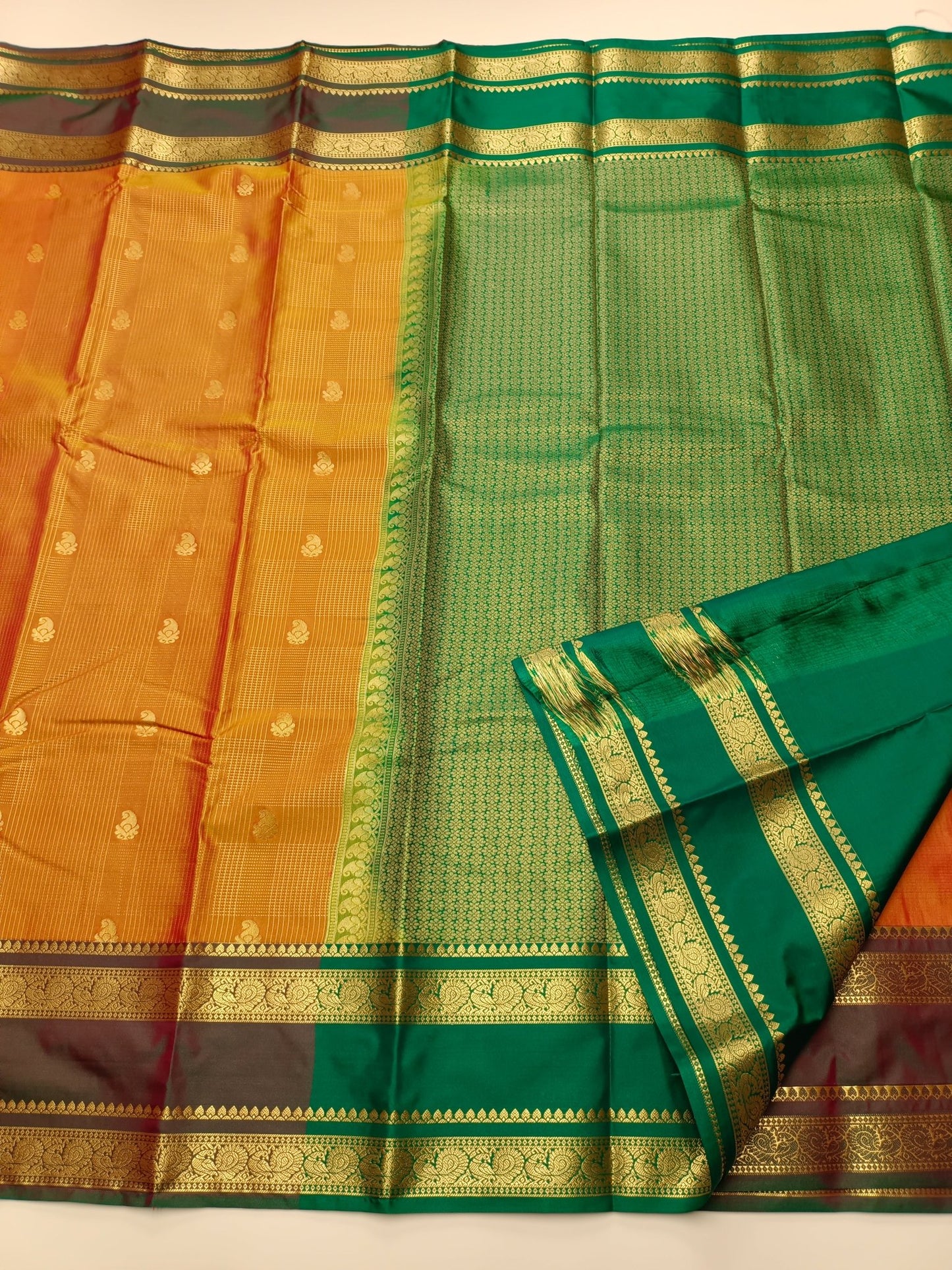 ART SILK SAREE - B S CHANNABASAPPA & SONS
